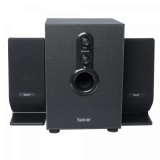 BOXE SPACER 2.1, RMS: 11W (2 x 3W + 5W), control volum, bass, 220V alimentare, black, „SPB-2200”